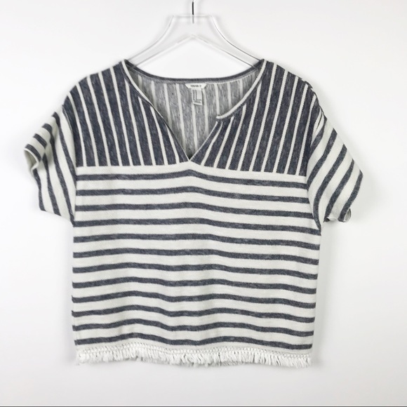 Forever 21 Tops - Forever 21 | Boho Stripe Blouse